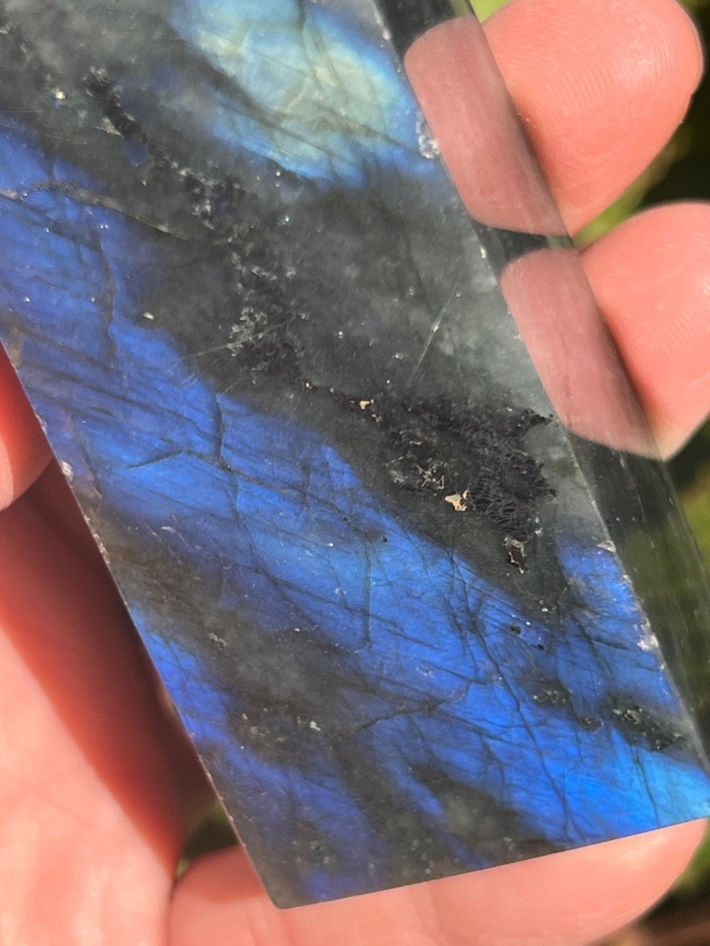 Labradorite (9) tower | crystal - Picture 11 of 17